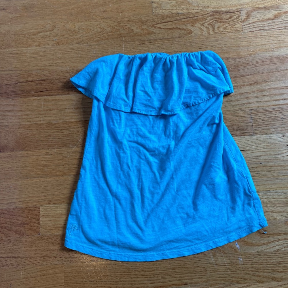 Lily Pulitzer Tube Top